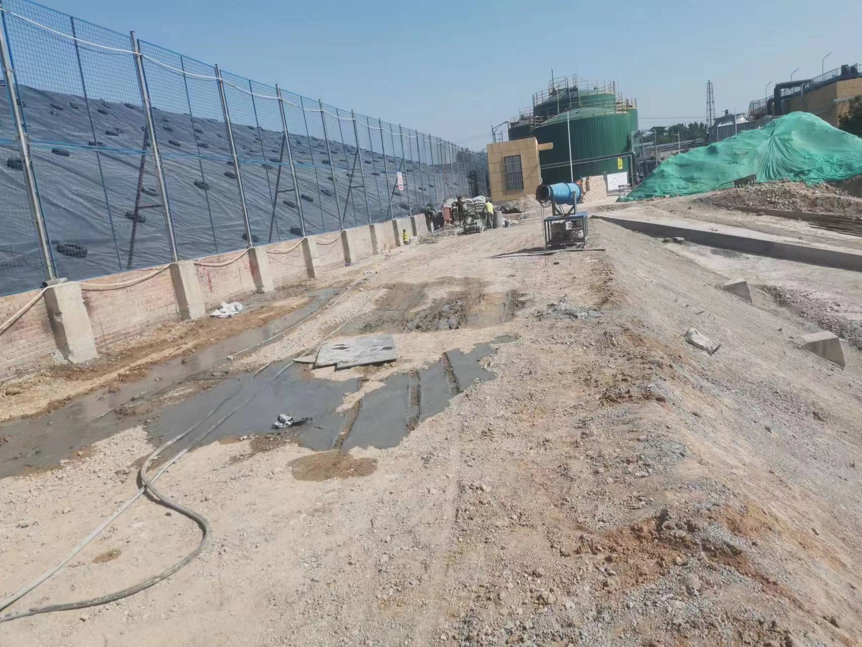 幸福路街道地基处理中注浆法的四大分类